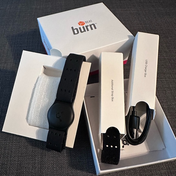 Orangetheory heart rate monitor - Picture 2 of 2